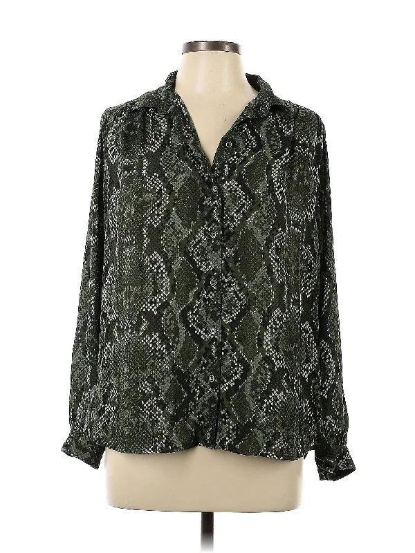 Long Sleeve Blouse Romantic Lace Blouse