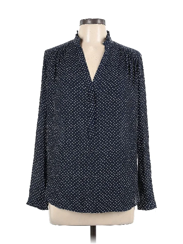 Long Sleeve Blouse Everyday Stylish Blouse