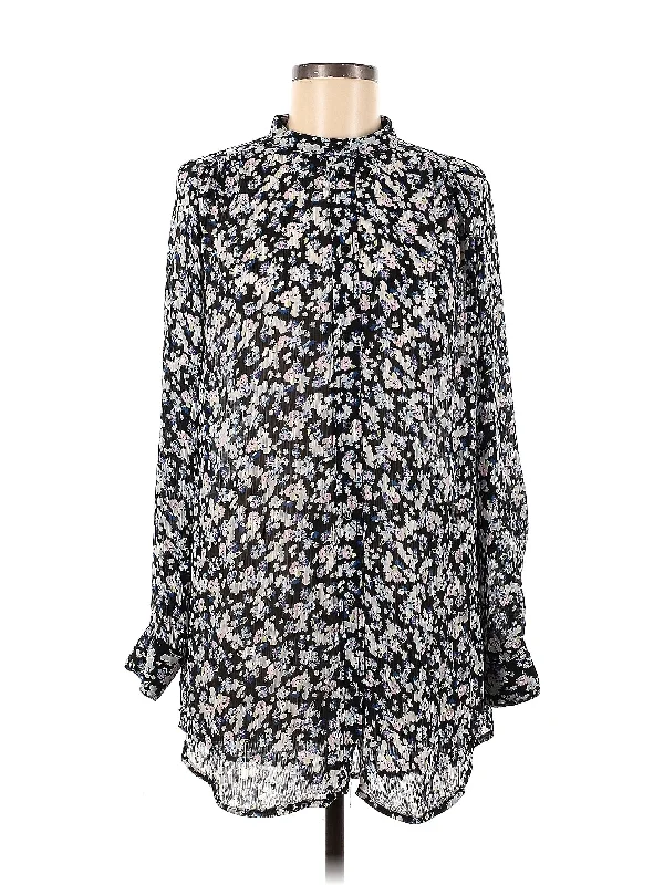 Long Sleeve Blouse Everyday Stylish Blouse
