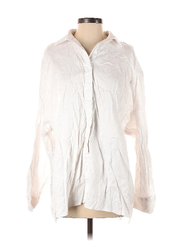 Long Sleeve Blouse Playful Puff Blouse