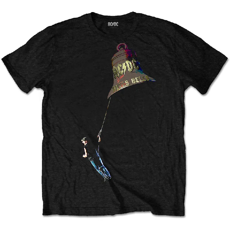 AC/DC | Official Band T-Shirt | Bell Swing Anti-Shrink Durable Soft