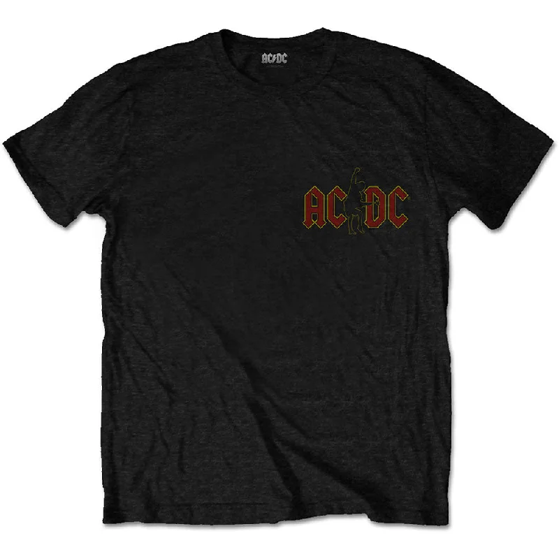 AC/DC | Official Band T-Shirt | Hard As Rock (Back Print) Terry Blend Velvet Blend Canvas Blend AC/DC | Official Band T-Shirt | Hard As Rock (Back Print) Terry Blend Velvet Blend Canvas Blend