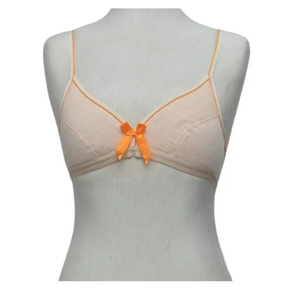 Beginner Girls Blouse Bra Sleeveless Summer Blouse