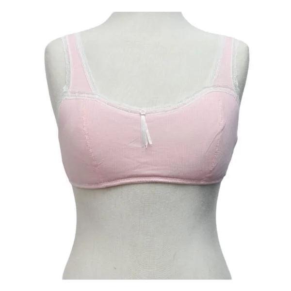 Bellerose Teens Blouse Bra Feminine Tie Blouse