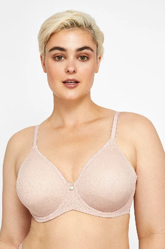 Berlei Lift & Shape T-Shirt Lace Bra Cozy Warm Stylish
