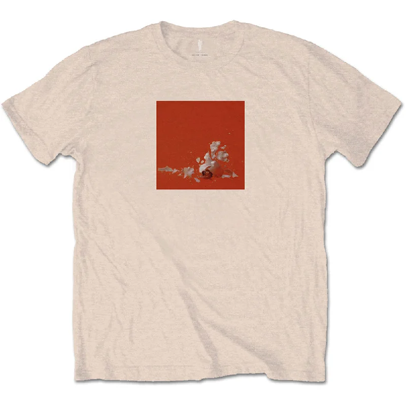 Billie Eilish | Official Band T-Shirt | Therefore I Am (Back Print) (Small) Sequined Glittery Shiny Billie Eilish | Official Band T-Shirt | Therefore I Am (Back Print) (Small) Sequined Glittery Shiny