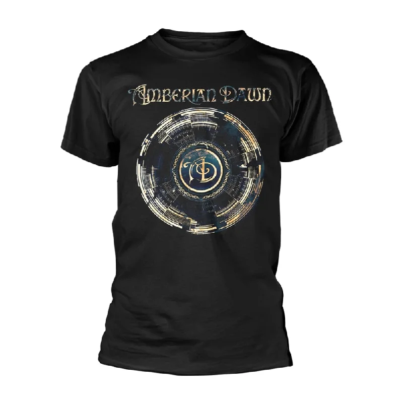 Amberian Dawn Unisex T-shirt: Looking For You (back print) Zippered Buttoned Snapped Amberian Dawn Unisex T-shirt: Looking For You (back print) Zippered Buttoned Snapped