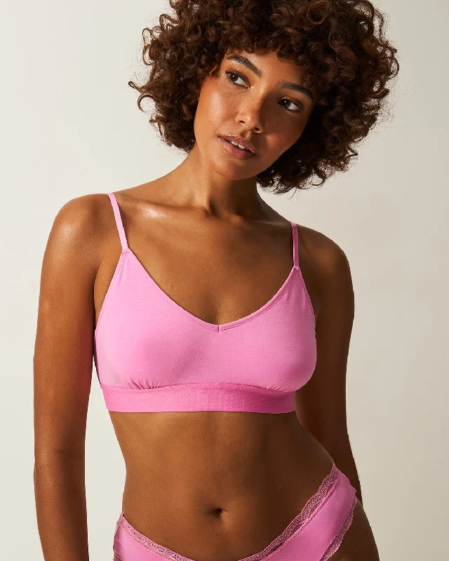 T-Shirt Bra - Moonlight Mauve Machine Wash Dry Clean Hand Wash