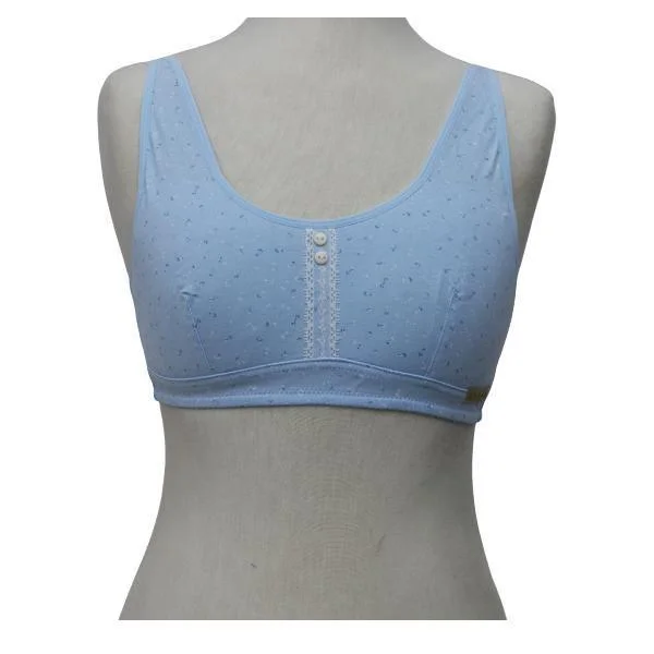 Minimizer Bra Zero Size Floral Blouse Bra Non Padded Wireless Cotton Bra Drape Neck Blouse Minimizer Bra Zero Size Floral Blouse Bra Non Padded Wireless Cotton Bra Drape Neck Blouse