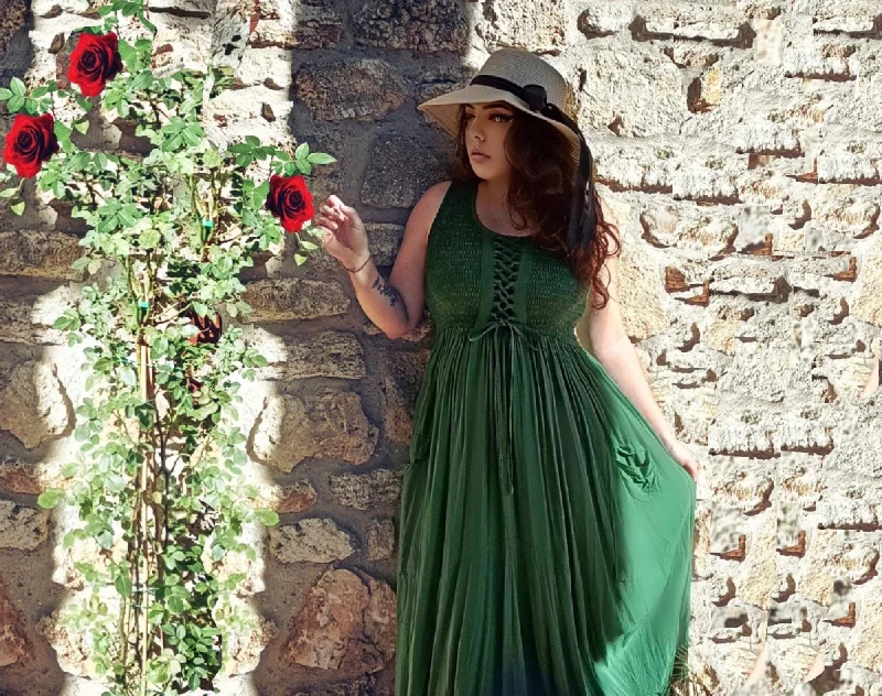 Made to Order Plus size Scallop Hem Sleeveless Maxi Dress Elegant Maxi Dress with Lace Made to Order Plus size Scallop Hem Sleeveless Maxi Dress Elegant Maxi Dress with Lace