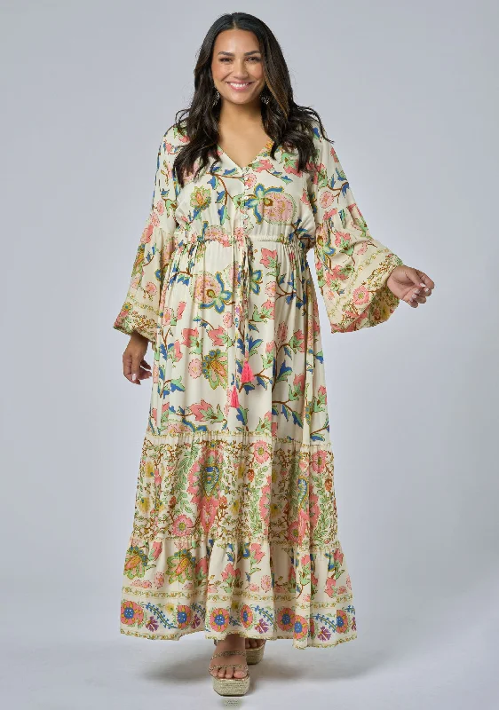 Nomadic Maxi Dress Classic V-Neck Maxi Dress