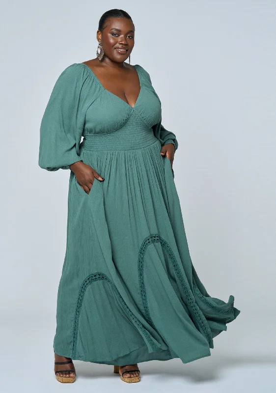 Rock Steady Maxi Dress Classic Strapless Maxi Dress