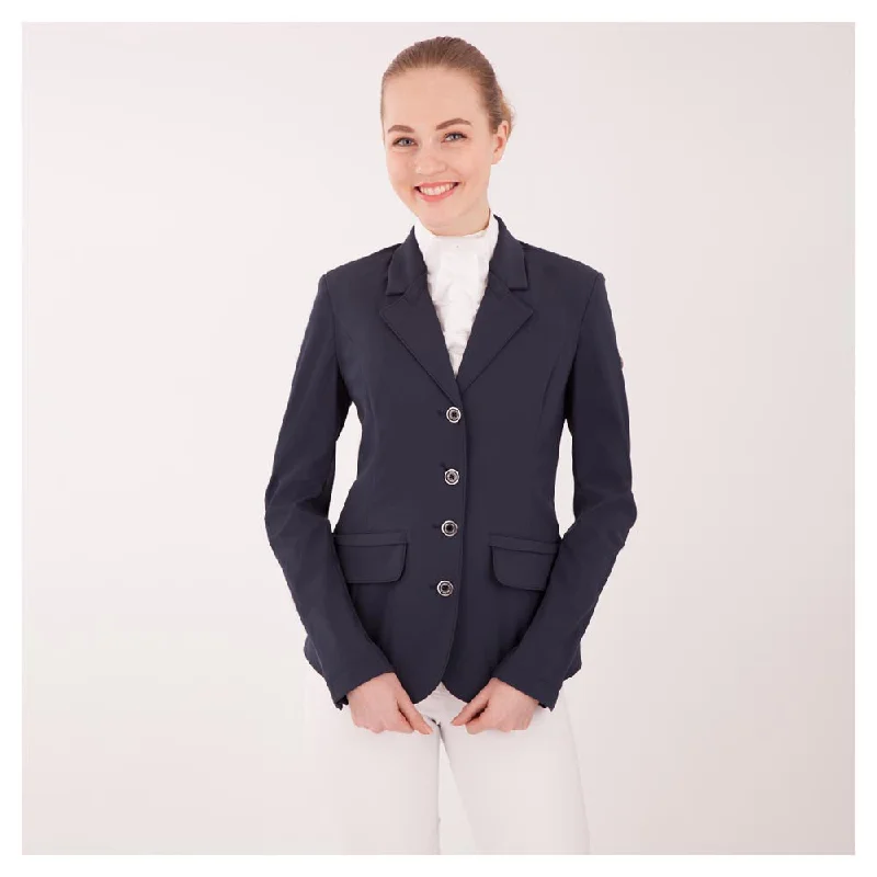 BR Equestrian Monaco Competition Jacket - Women's Nylon Jacket Polyester Jacket Spandex Jacket