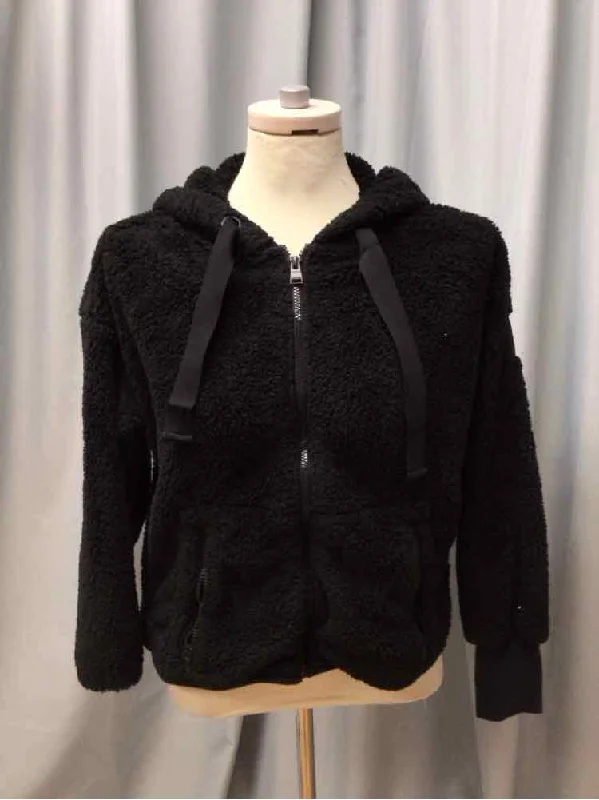 CALVIN KLEIN SIZE SMALL Ladies JACKET Front Pockets Side Pockets Patch Pockets