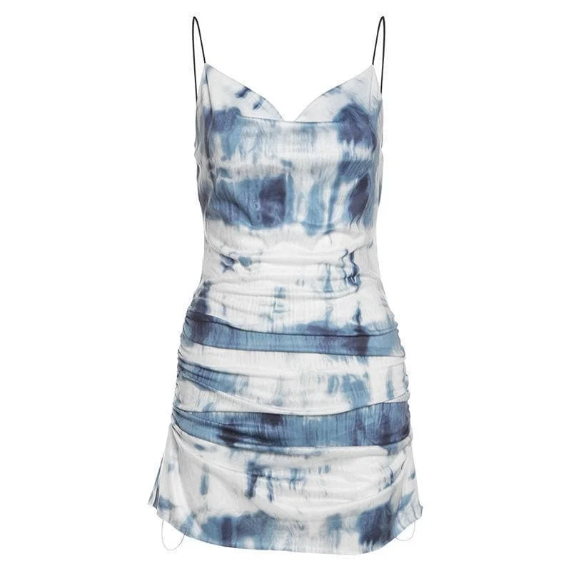 Tie dye