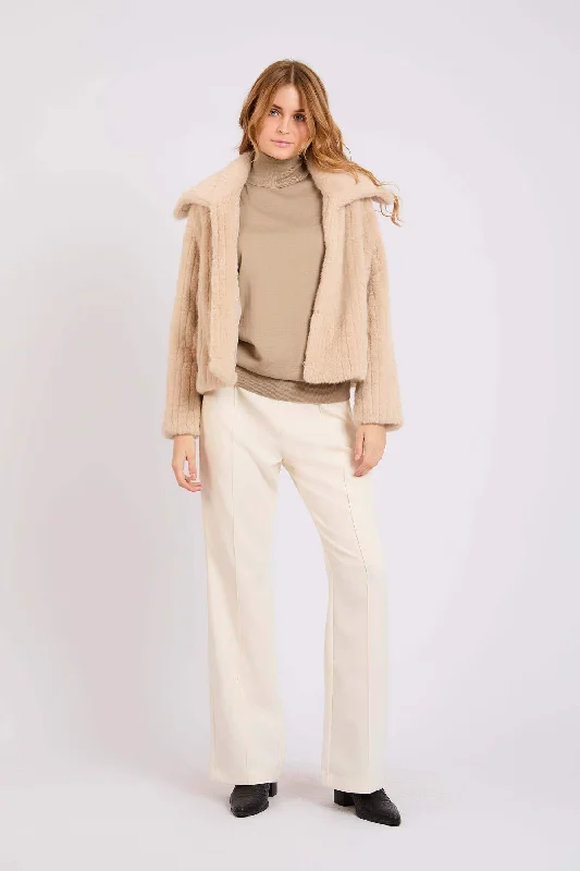 Jacket Faux Fur Jacket Real Fur Jacket Shearling Jacket
