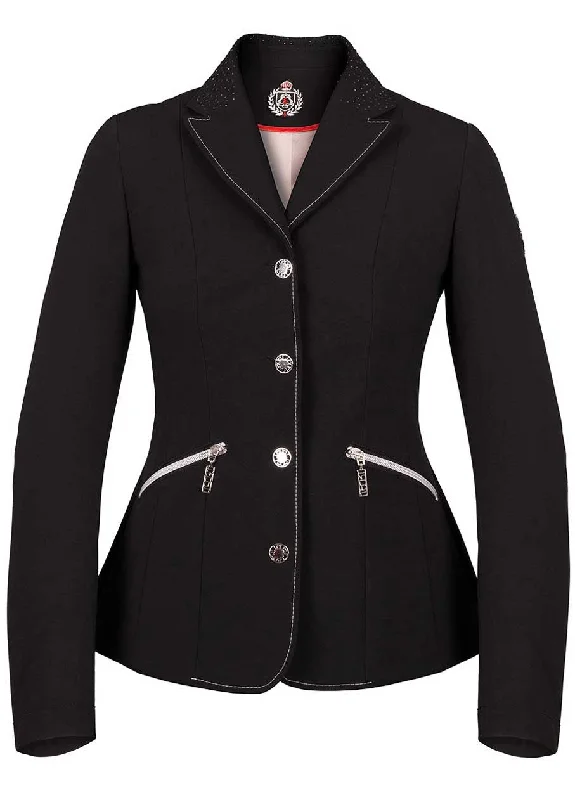 Fair Play Cesaria Show Jacket - Women's Cotton Jacket Linen Jacket Terry Jacket