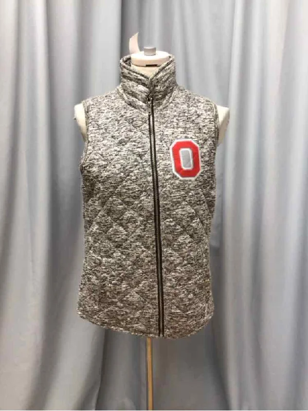 GAMEDAY SIZE MEDIUM Ladies JACKET Hoodie Zip-Up Jacket Button-Up Jacket