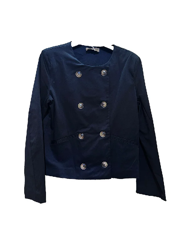 Gif Jacket Oversized Jacket Tailored Jacket Straight Jacket