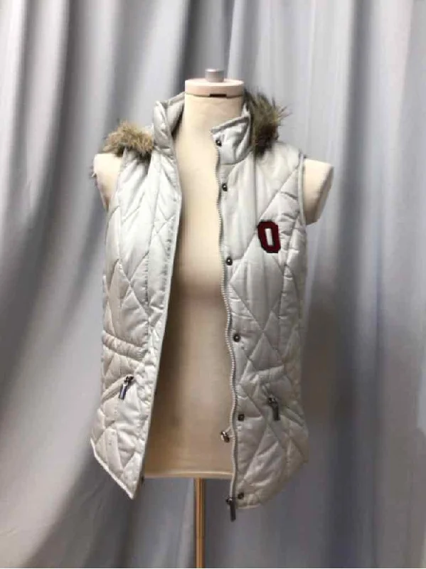 LAURA SCOTT SIZE SMALL Ladies JACKET Plaid Jacket Tartan Jacket Houndstooth Jacket