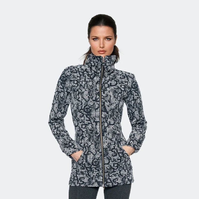 Molly Jacket Wool Jacket Cashmere Jacket Tweed Jacket