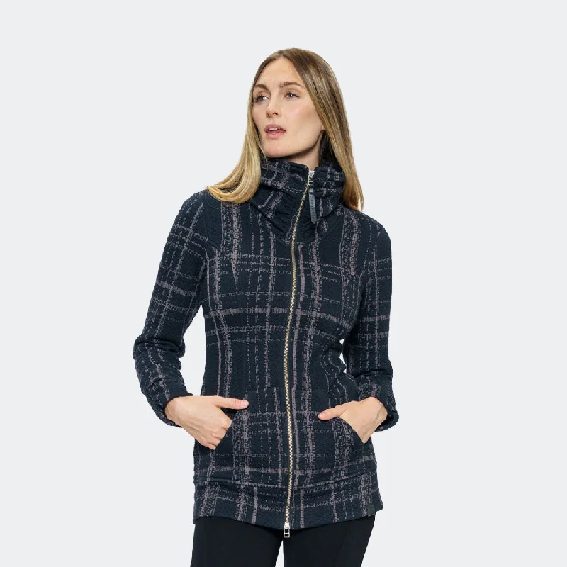 Molly Jacket Tailored Jacket Straight Jacket A-Line Jacket