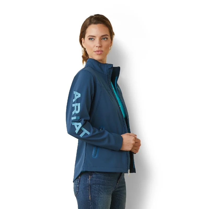 New Team Softshell Jacket Denim Fabric Leather Fabric Suede Fabric