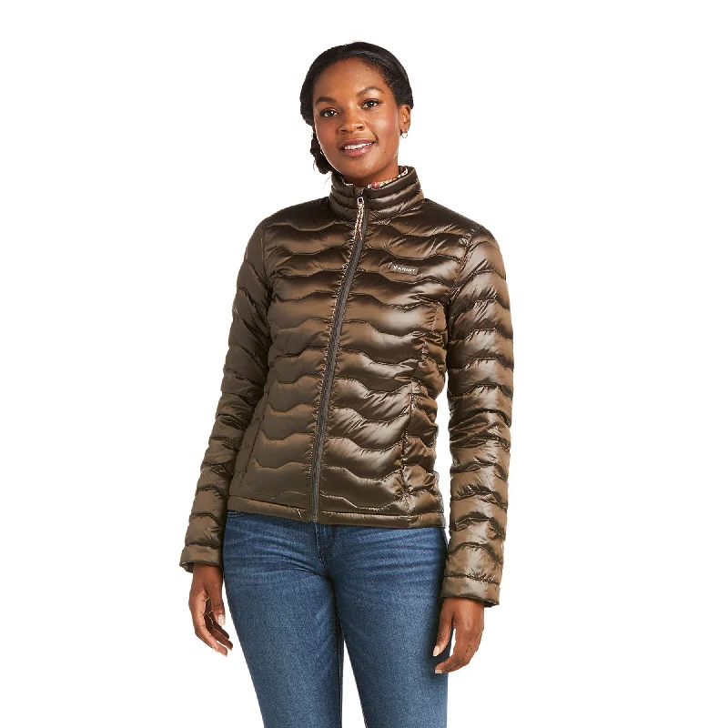 Ideal 3.0 Down Jacket Quilted Jacket Puffer Jacket Insulated Jacket