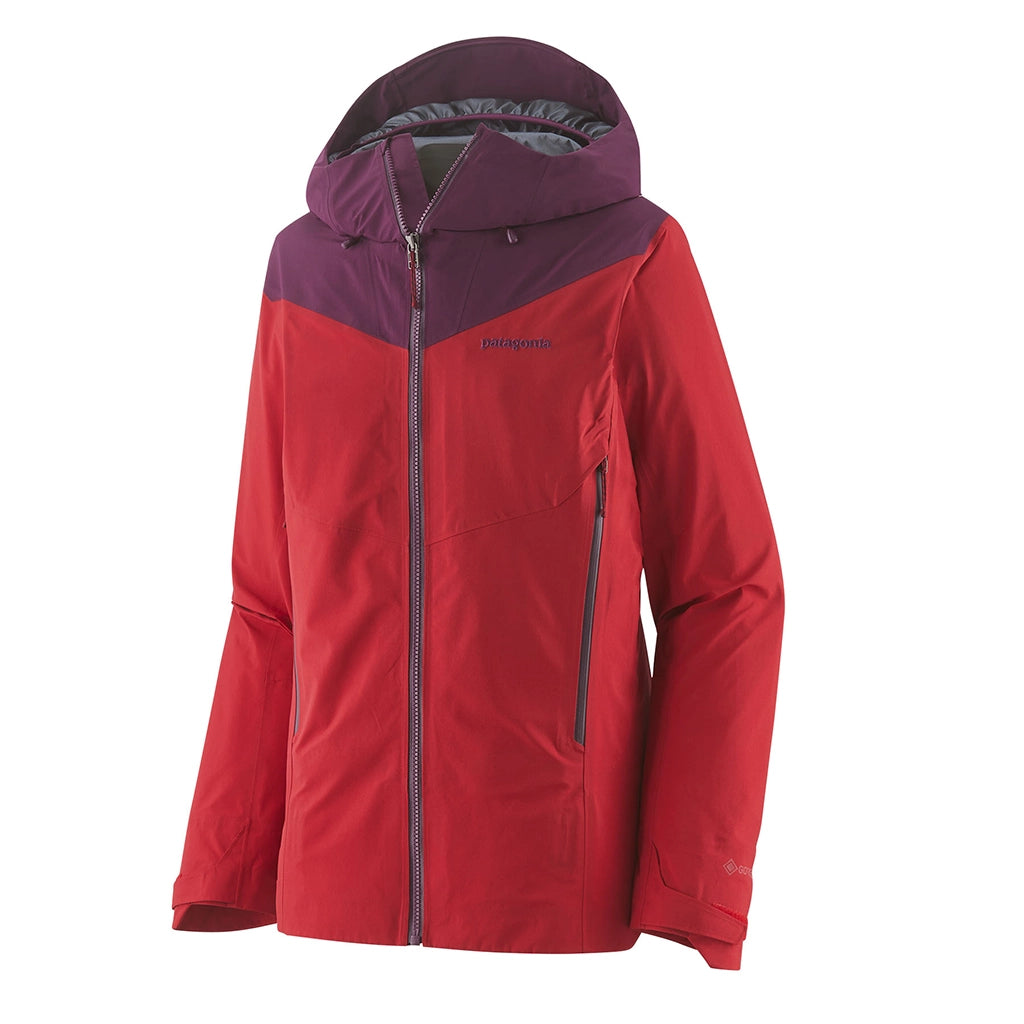 Patagonia Women's Super Free Alpine Jacket Satin Jacket Silk Jacket Chiffon Jacket