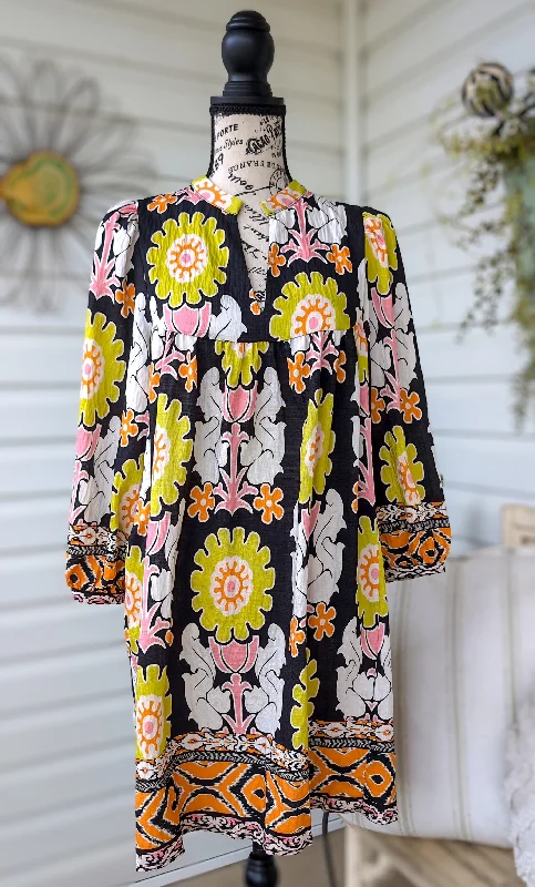 Perfect Mini Dress Trendy Wraparound Mini Dress