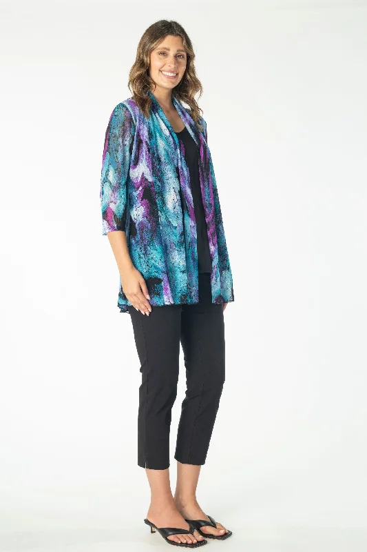 Renoma Stretch Mesh Jacket Fleece Fabric Down Fabric Feather Fabric