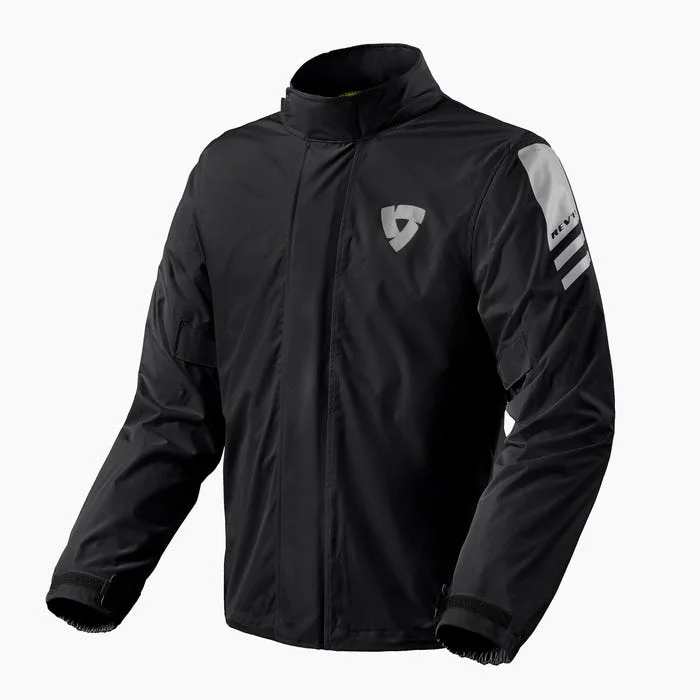 Rev'It! Cyclone 3 H2O Rain Jacket Striped Jacket Polka Dot Jacket Floral Jacket