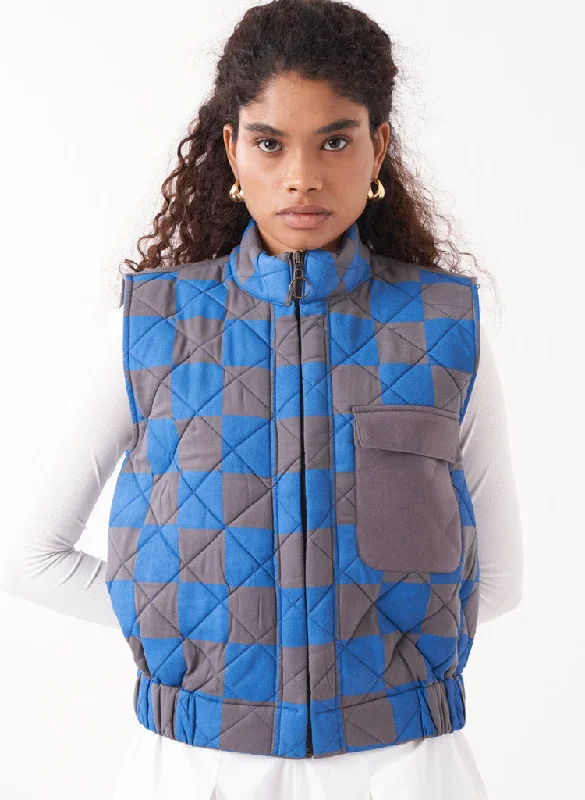 Short Quilted Jacket Chenille Fabric Brocade Fabric Lace Fabric