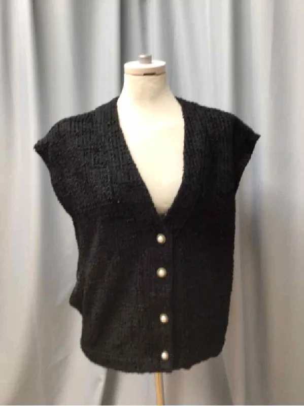 SIZE SMALL SISTER JANE Ladies JACKET Wool Jacket Cashmere Jacket Tweed Jacket