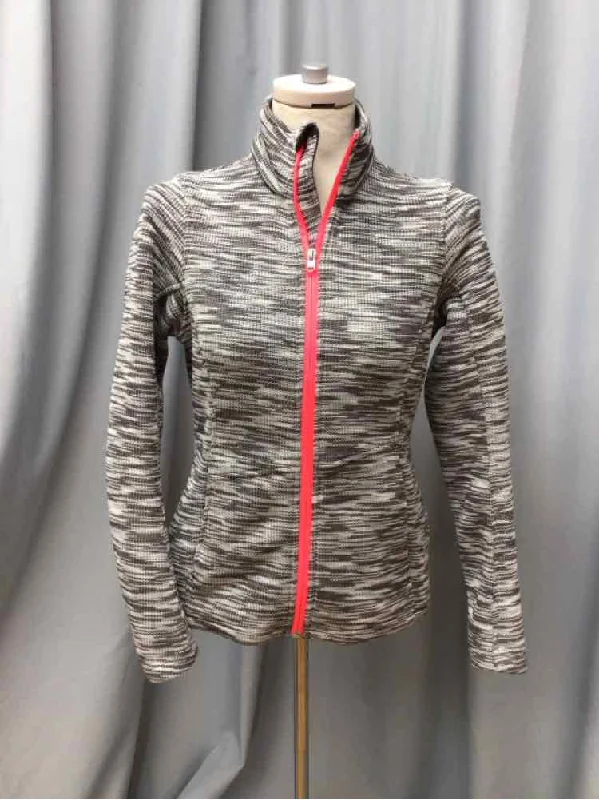 SPYDER SIZE SMALL Ladies JACKET Rayon Fabric Velvet Fabric Corduroy Fabric