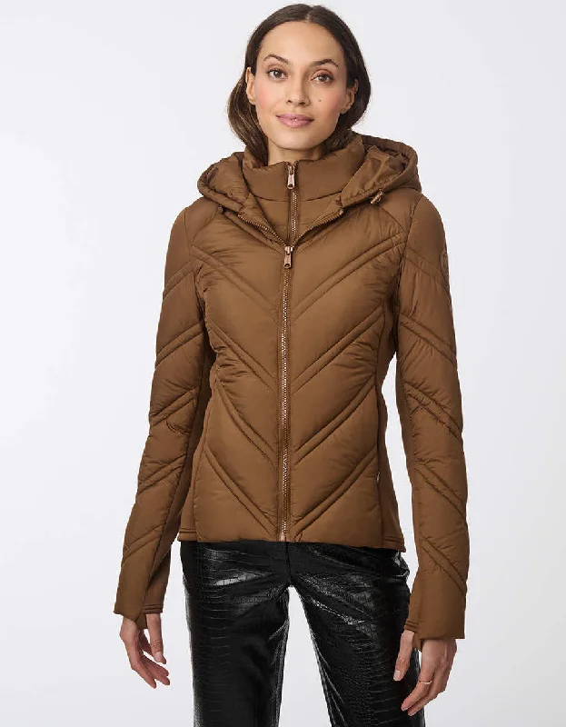 Super Swift Puffer Jacket Striped Jacket Polka Dot Jacket Floral Jacket