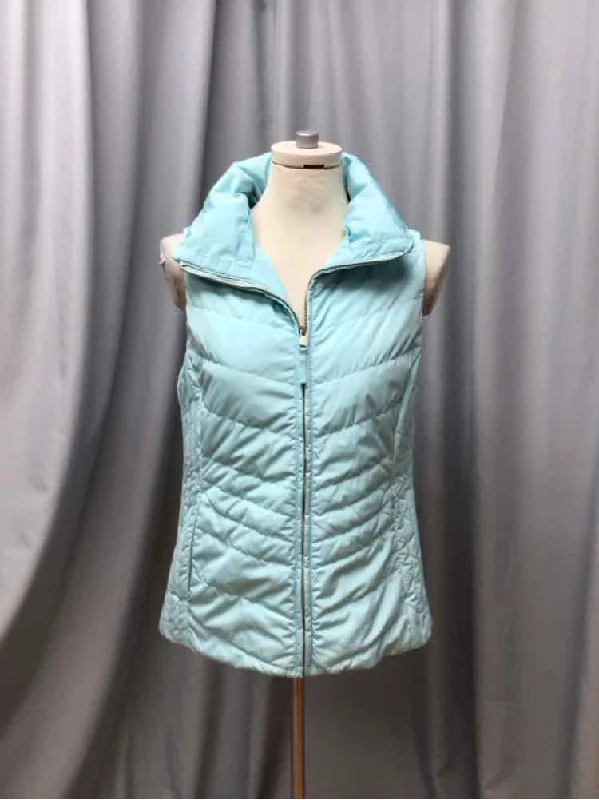 TALBOTS SIZE SMALL Ladies JACKET Welt Pockets Slit Pockets Flap Pockets