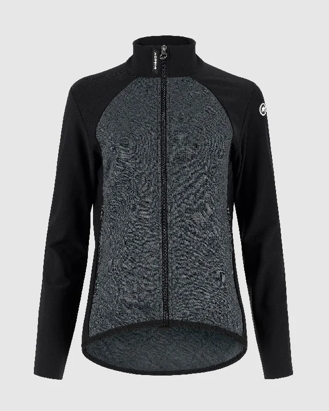 ASSOS TRAIL Women‘s STEPPENWOLF Spring Fall Jacket T3 V-Neck Jacket Boat Neck Jacket Square Neck Jacket