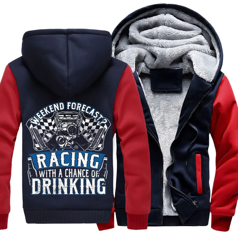 Navy Red