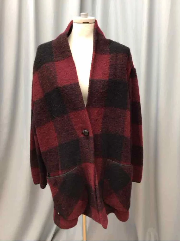 WILFRED FREE SIZE LARGE Ladies JACKET Jacket Blazer Coat
