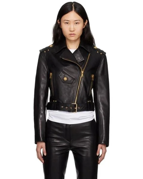 Women’s Lambskin Leather Cropped Motorcycle Jacket WJ075 Corduroy Jacket Velvet Jacket Brocade Jacket Women’s Lambskin Leather Cropped Motorcycle Jacket WJ075 Corduroy Jacket Velvet Jacket Brocade Jacket