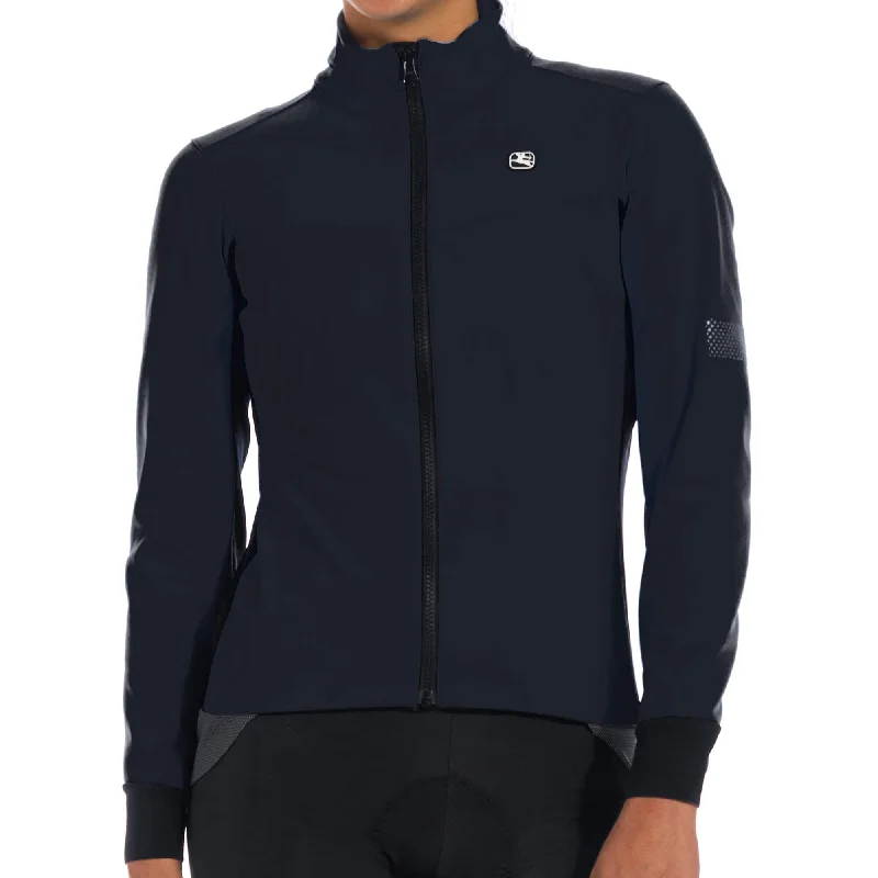 Women's SilverLine Winter Jacket Tailored Jacket Straight Jacket A-Line Jacket