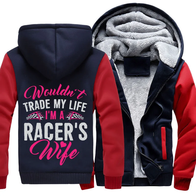 Navy Red