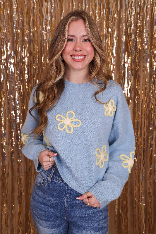 Listen Carefully Sweater Zippered Buttoned Snapped