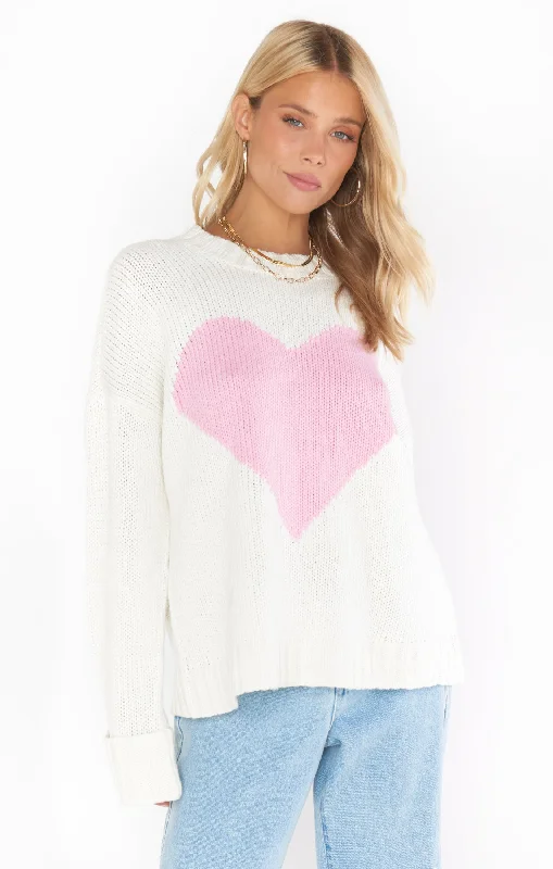 Sweetheart Sweater Anti-Pilling Anti-Shrink Durable