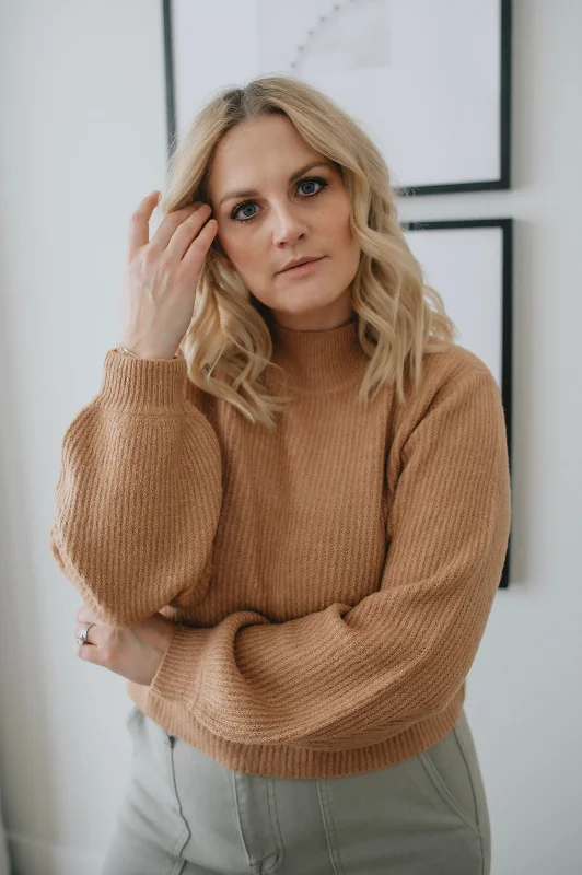 The Quinn Sweater by Saltwater Luxe Elegant Classic Vintage