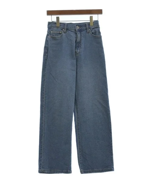 URBAN RESEARCH Jeans Comfortable Ankle Jeans