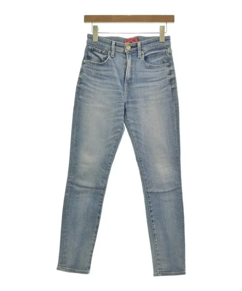 RED CARD Jeans Trendy Button-Up High-Waist Jeans