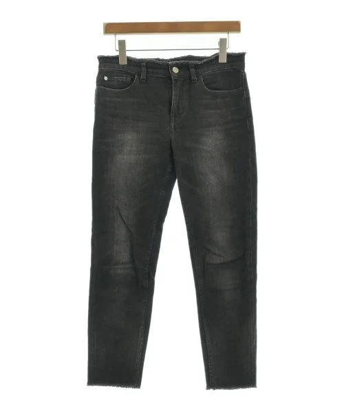 Healthy DENIM Jeans Fashionable Straight Cut Jeans