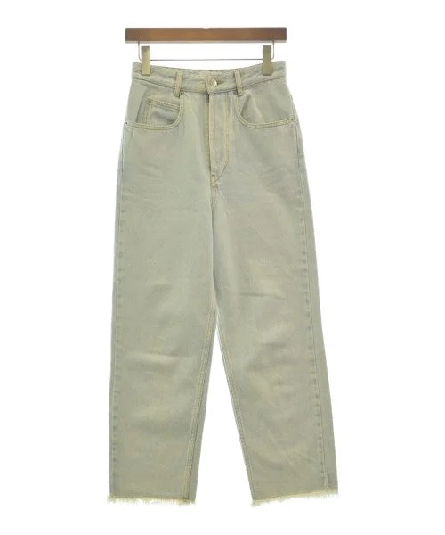 ISABEL MARANT ETOILE Jeans Casual Skinny Fit Jeans